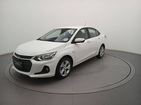 CHEVROLET ONIX 1.0 TURBO FLEX LTZ AUTOMÁTICO CHEVROLET ONIX 1.0 TURBO FLEX LTZ AUTOMÁTICO